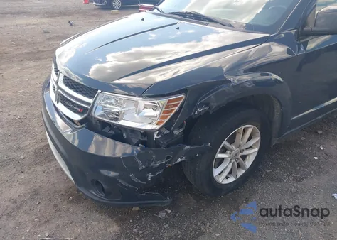 2018 Dodge Journey Sxt from USA, damaged, VIN 3C4PDCBB3JT229702